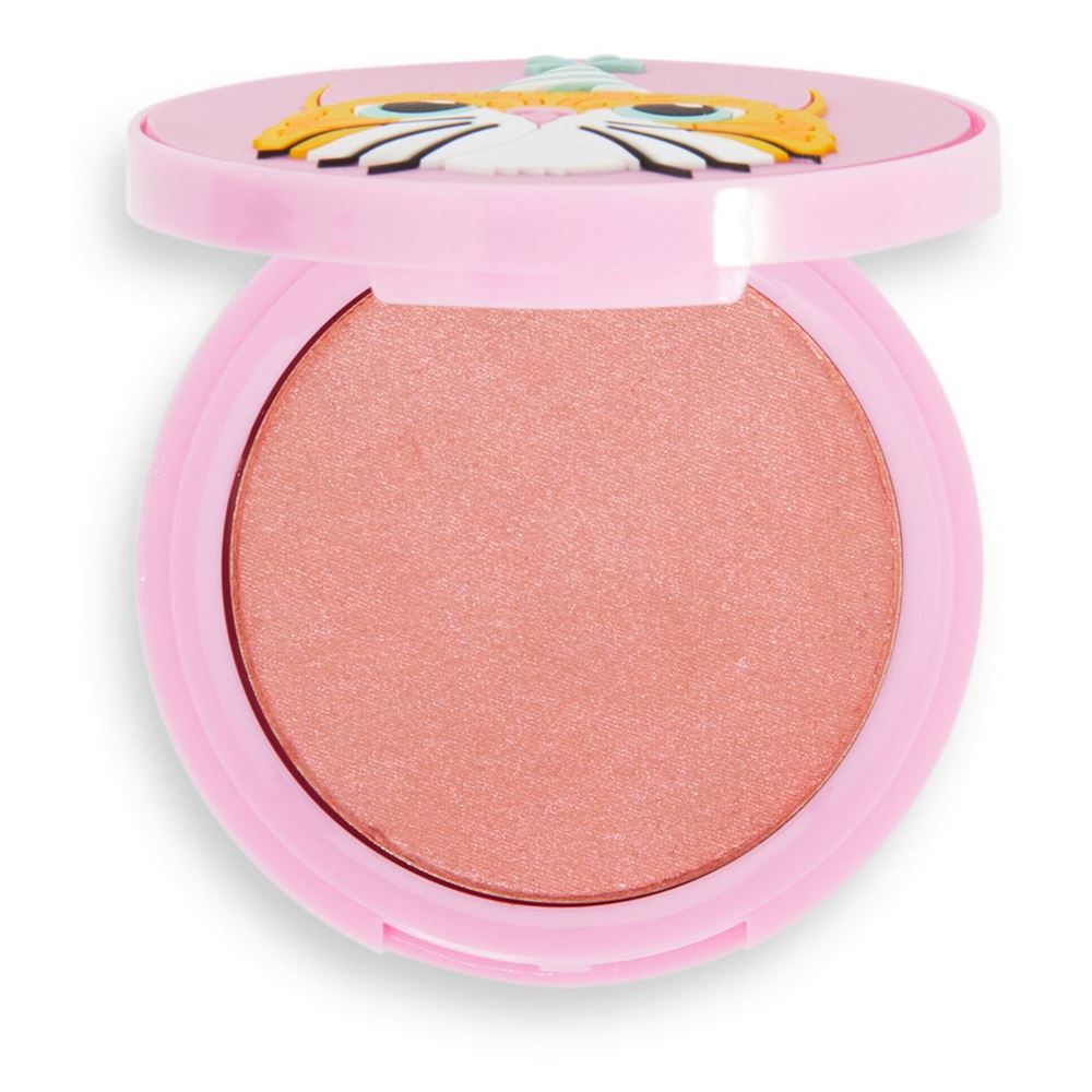 I Heart Revolution Make Up Party Pets Highlighter Хайлайтер 
