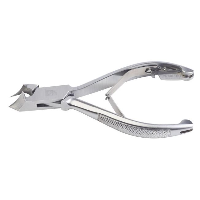 Dewal Professional Ножницы, бритвы PN185-18185 Кусачки педикюрные Dewal 18,5 мм, матовые Кусачки педикюрные