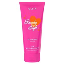 Beauty Style Styling Gel Strong