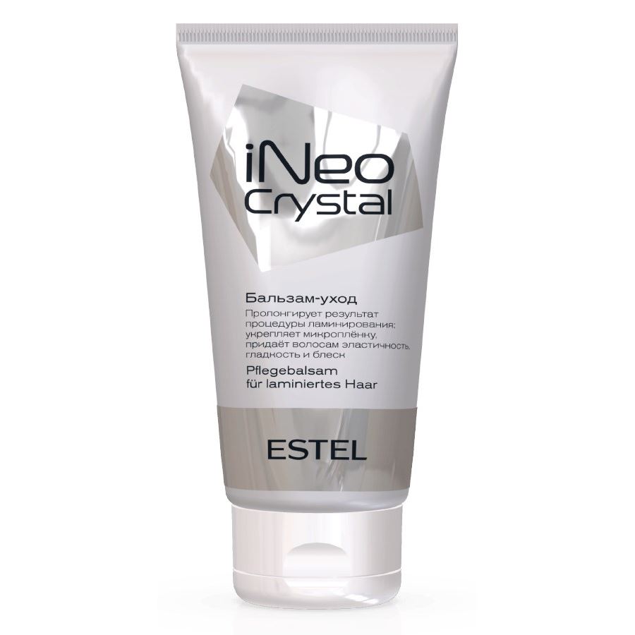 Estel Professional iNeo iNeo-Crystal Бальзам-уход для поддержания ламинирования волос Бальзам-уход для поддержания ламинирования волос