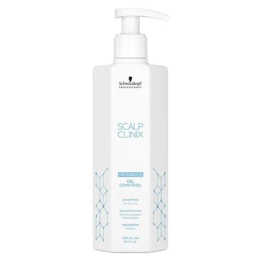 Schwarzkopf Professional Bonacure Scalp Therapy Scalp Clinix Oil Control Shampoo Шампунь для контроля жирности кожи головы