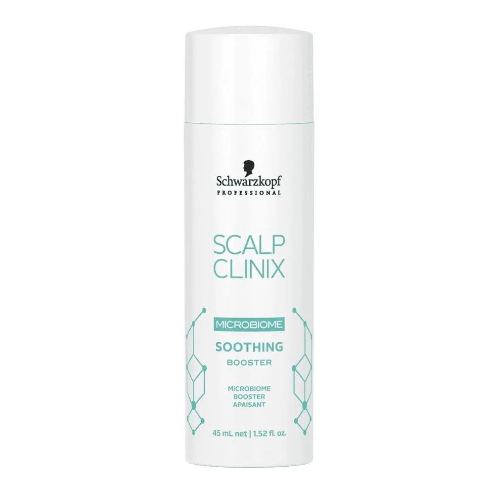 Schwarzkopf Professional Bonacure Scalp Therapy Scalp Clinix Soothing Booster Успокаивающий бустер для кожи головы, для сухой и чувствительной кожи головы