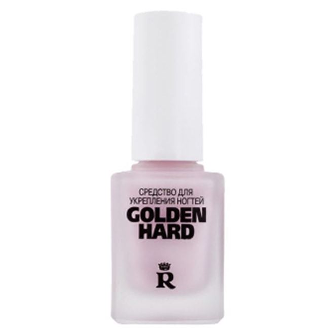 Relouis Nail Care & Color Golden Hard Средство для укрепления ногтей 