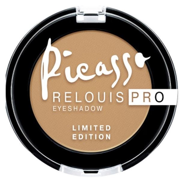 Relouis Make Up PRO Picasso Eyeshadow Limited Edition Тени для век