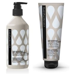 Hair Superfood For Frequent Use Set