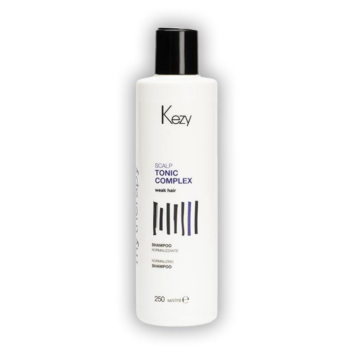 KEZY My Therapy Scalp Shampoo Normalizzante  Шампунь поддерживающий лечебный эффект ежедневный (нормализующий)