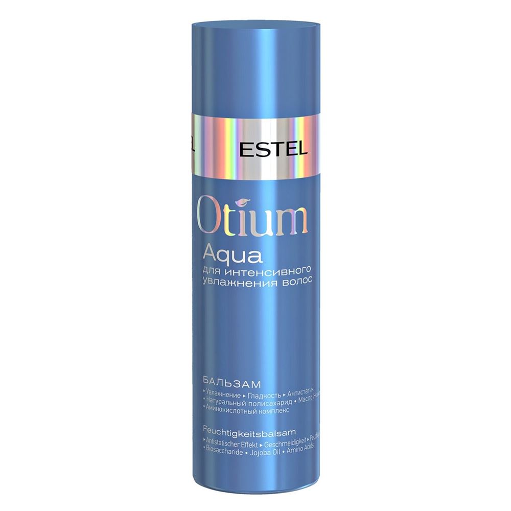 Estel Professional Otium Otium Aqua Бальзам для интенсивного увлажнения волос Otium Aqua Feuchtigkeitsbalsam