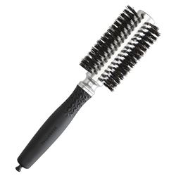 ID2111/OGBPF25 Брашинг ESSENTIAL BLOWOUT SOFT Boar Bristles Silver 25 мм