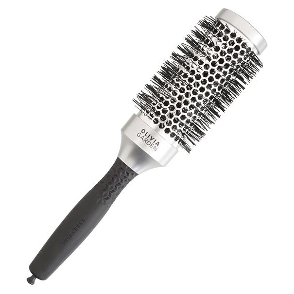 Olivia Garden Брашинги для волос ID2098/OGBPT43 Термобрашинг ESSENTIAL BLOWOUT CLASSIC Silver 45 мм Термобрашинг