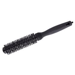 ID2125/BR-BL1PC-TSP25 Термобрашинг EXPERT BLOWOUT SPEEDXL Wavy Bristles Black Label 25 мм