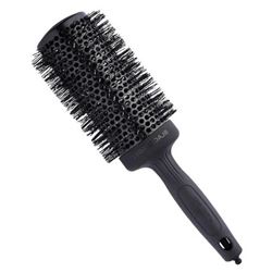 ID2128/BR-BL1PC-TSP55 Термобрашинг EXPERT BLOWOUT SPEEDXL Wavy Bristles Black Label 55 мм