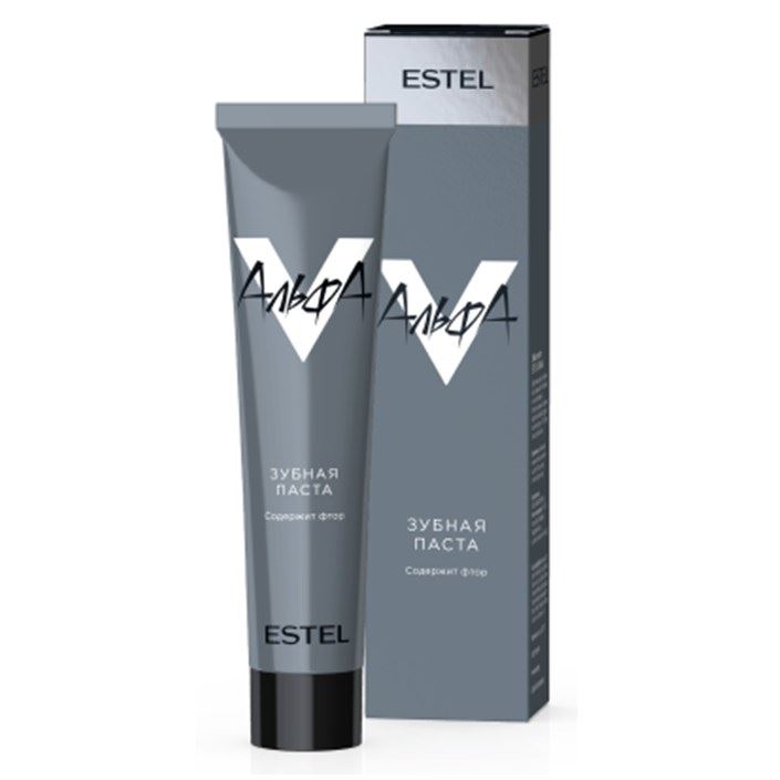 Estel Professional Alpha Homme Альфа Зубная паста Зубная паста