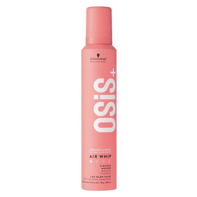 Schwarzkopf Professional Osis+ Air Whip Flexible Mousse Мусс для волос легкой фиксации