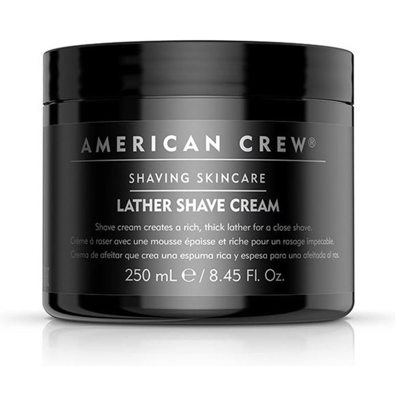 American Crew Shave Lather Shave Cream Крем для бритья