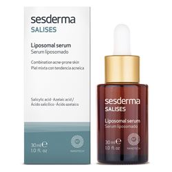 Salises Liposomal Serum 