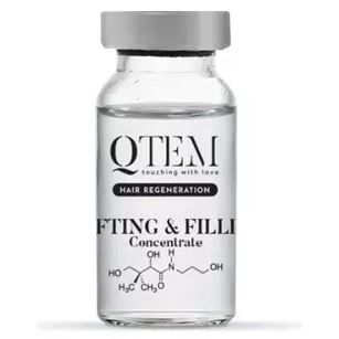 Qtem Hair Regeneration Lifting & Filler Холодный филлер для волос 