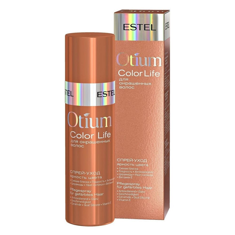 Estel Professional Otium Otium Color Life Спрей-уход для волос Яркость цвета Otium Color Life Pflegespray