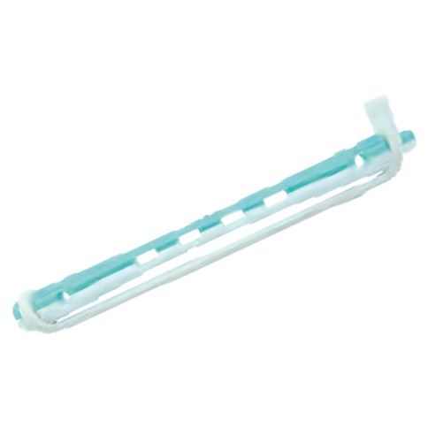 Harizma Professional Бигуди, термобигуди h10554-06 Коклюшки для химической завивки длинные бело-зеленые 6*91 мм Коклюшки для химической завивки длинные бело-зеленые 6*91 мм