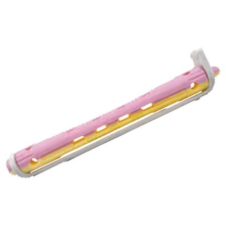 Harizma Professional Бигуди, термобигуди h10554-08 Коклюшки для химической завивки длинные желто-розовые 8*91 мм Коклюшки для химической завивки длинные желто-розовые 8*91 мм
