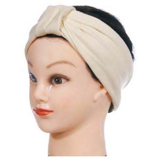 Harizma Professional Аксессуары h10524 Повязка на голову бежевая Повязка на голову бежевая