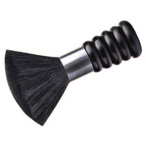 Harizma Professional Щетки и расчески для волос Щетка-сметка черная нейлон Щетка-сметка черная нейлон