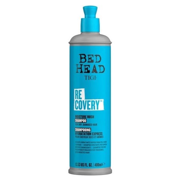 TiGi Bed Head Bed Head Urban Anti+dotes Recovery Shampoo  Шампунь увлажняющий для сухих и поврежденных волос