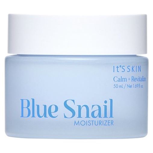 It s Skin Prestige D escargot  Blue Snail Moisturizer  Крем для лица с муцином улитки 