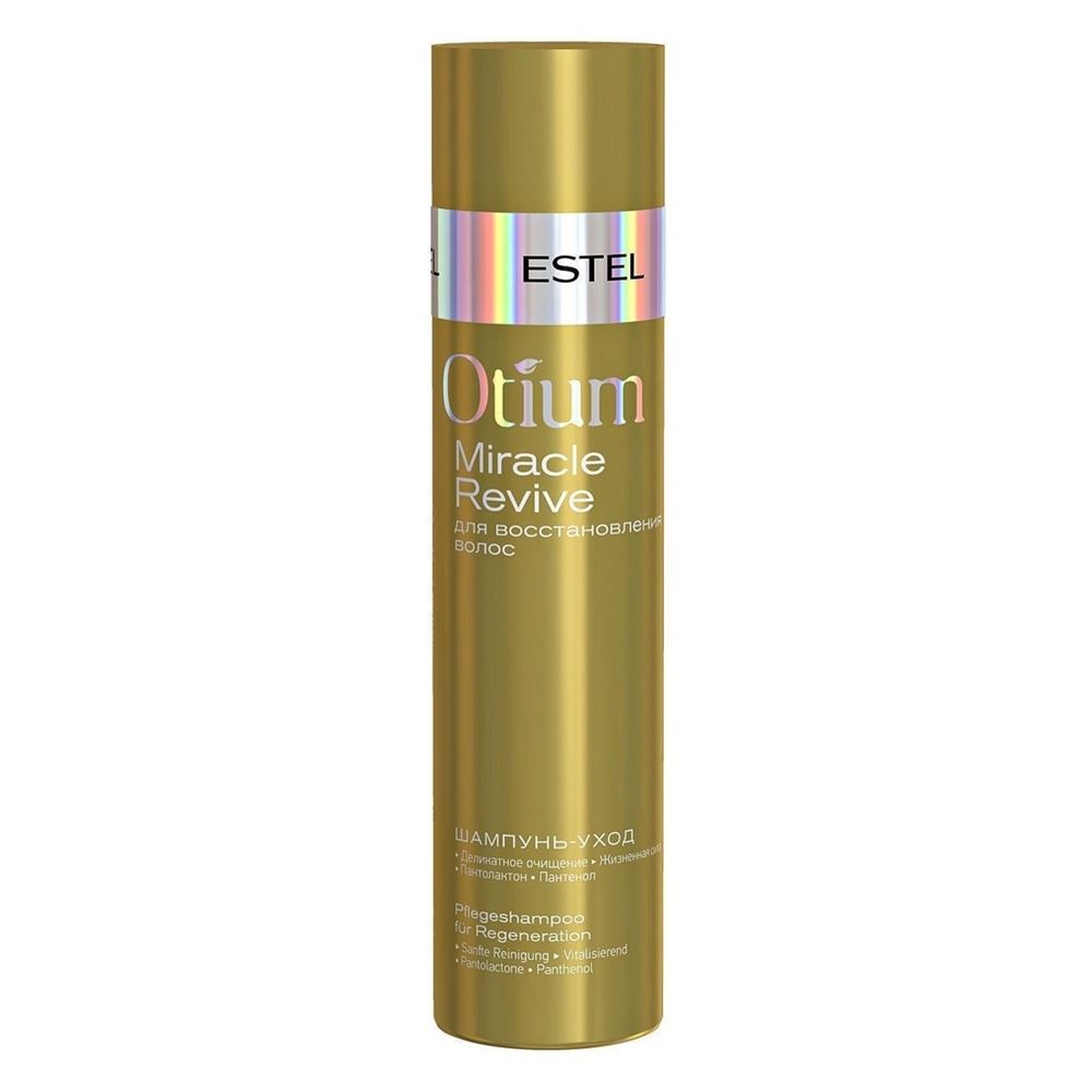 Estel Professional Otium Otium Miracle Revive Шампунь-уход для восстановления волос Pflegeshampoo fur Regeneration