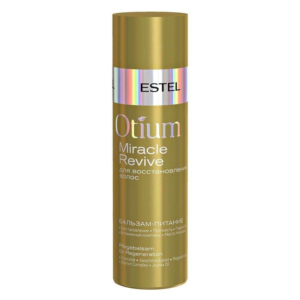 Estel Professional Otium Otium Miracle Revive Бальзам-питание для восстановления волос Pflegebalsam fur Regeneration