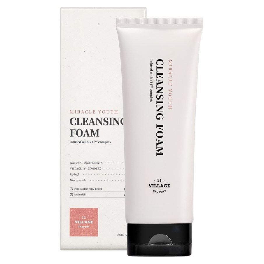 Miracle Youth Cleansing Foam