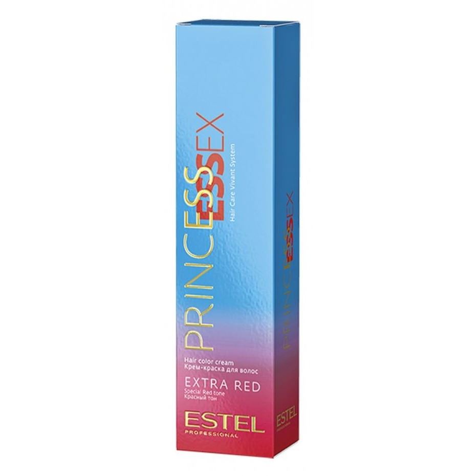 Estel Professional Coloring Hair Princess Essex Extra Red Специальные красные тона