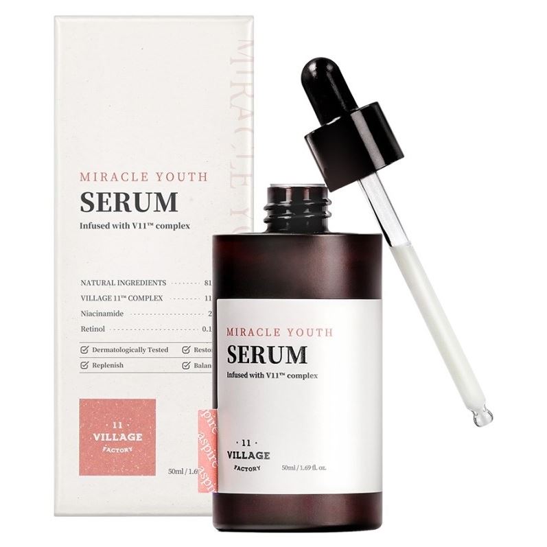 Miracle Youth Serum 