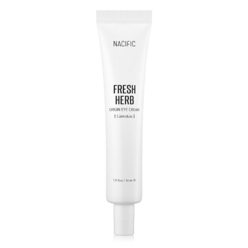 Nacific Face Care Fresh Herb Origin Eye Cream Calendula  Крем для кожи вокруг глаз с экстрактом календулы