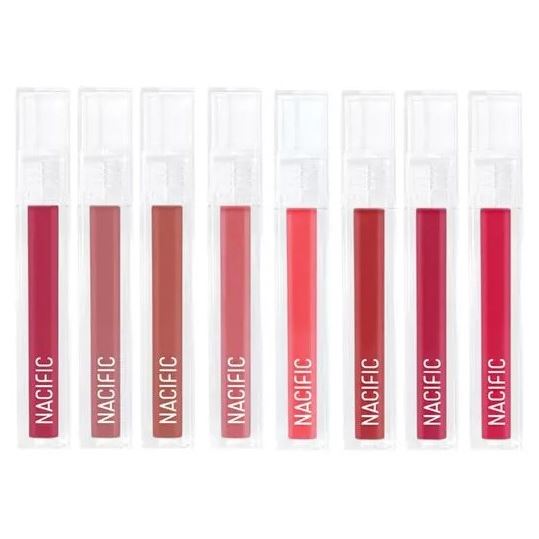 Nacific Face Care Shine Mood Slick Тинт для губ