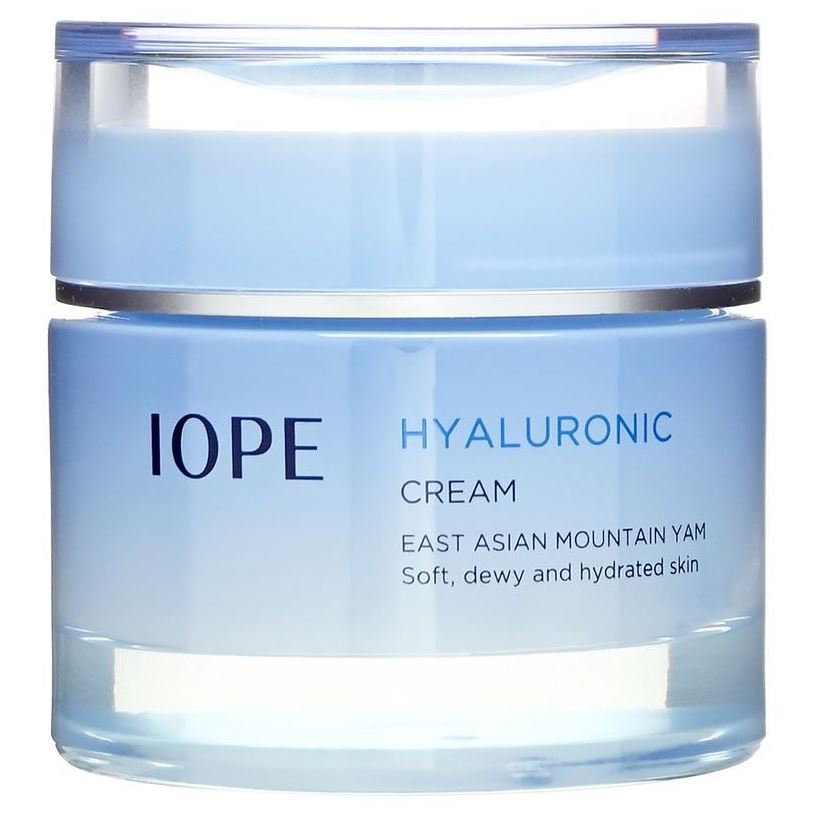 Iope Face Care  Hyaluronic Cream Крем для лица увлажняющий с гиалуроновой кислотой