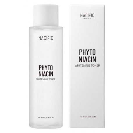 Nacific Face Care Phyto Niacin Whitening Toner  Тонер для лица осветляющий с ниацином