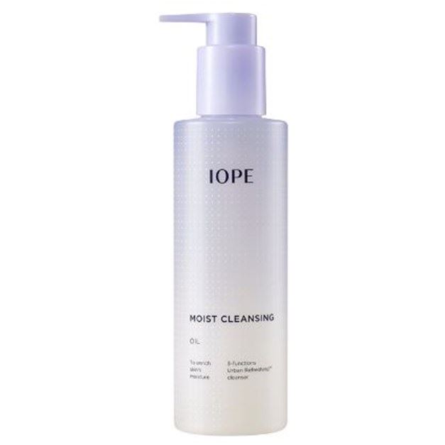 Iope Cleansing  Moist Cleansing Oil Масло для лица гидрофильное
