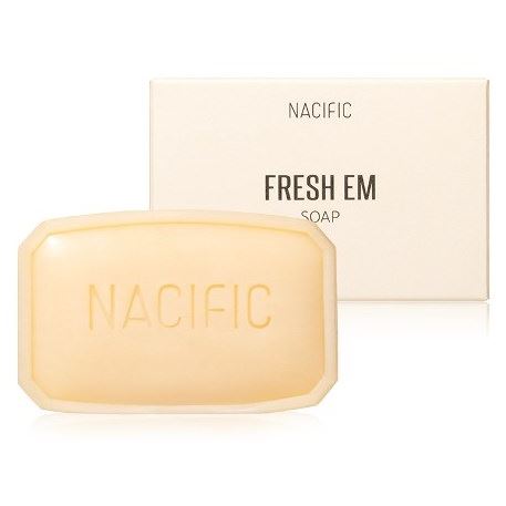Nacific Face Care Fresh EM Soap  Мыло туалетное твердое