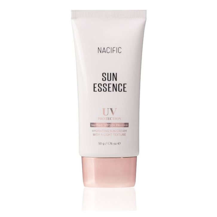 Nacific Face Care Sun Essence UV Protection SPF50+PA++++  Эссенция для лица солнцезащитная