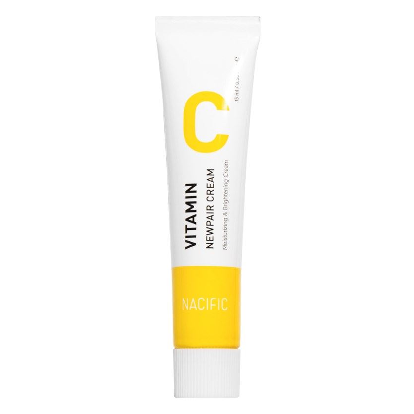 Nacific Face Care Vitamin C Newpair Cream Крем для лица восстанавливающий с витамином С