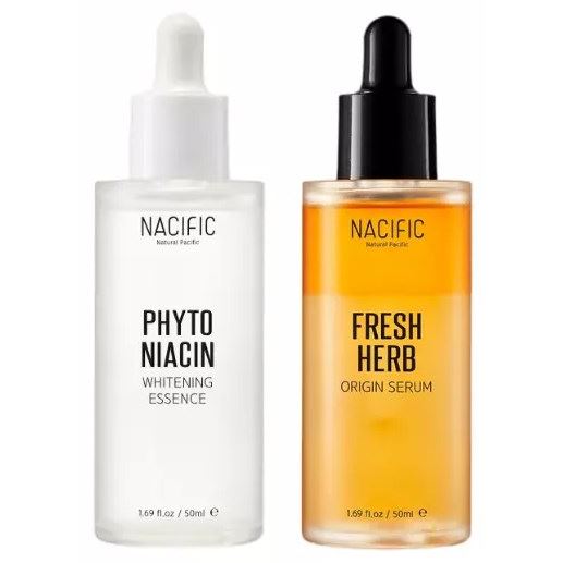 Nacific Face Care Набор Day and Night Set  Набор сывороток
