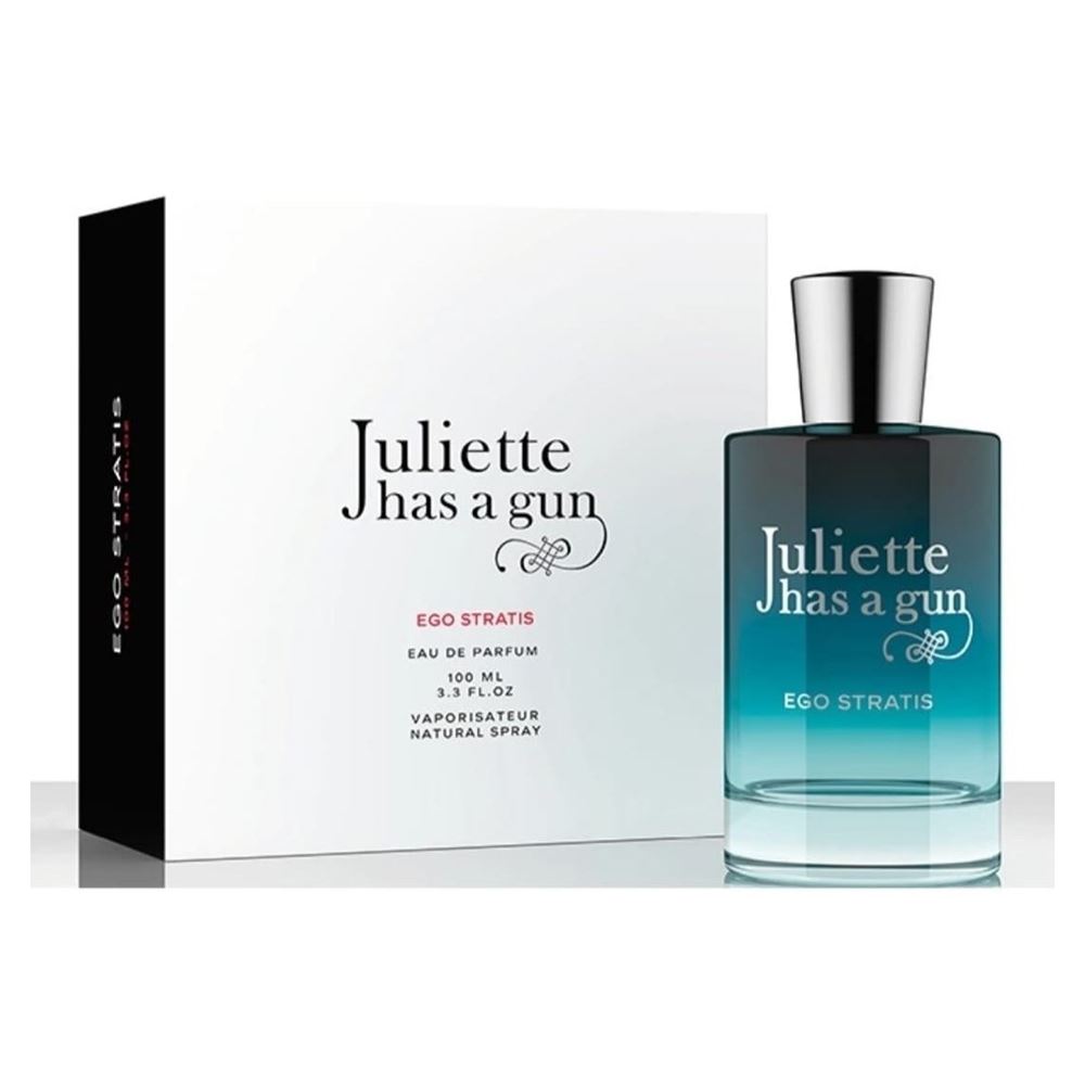 Juliette has a Gun Fragrance Ego Stratis Современный многогранный аромат для женщин