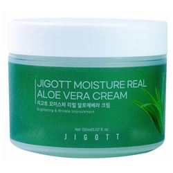 Moisture Real Aloe Vera Cream 