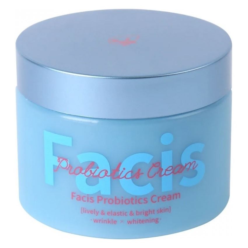 Jigott Skin Care Facis Probiotics Cream Крем для лица с пробиотиками