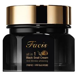 Facis All-In-One Black Snail Cream 