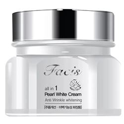 Facis All-In-One Pearl White Cream 