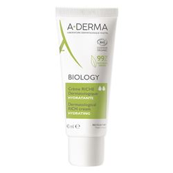 Biology Hydrating Dermatological Rich Cream
