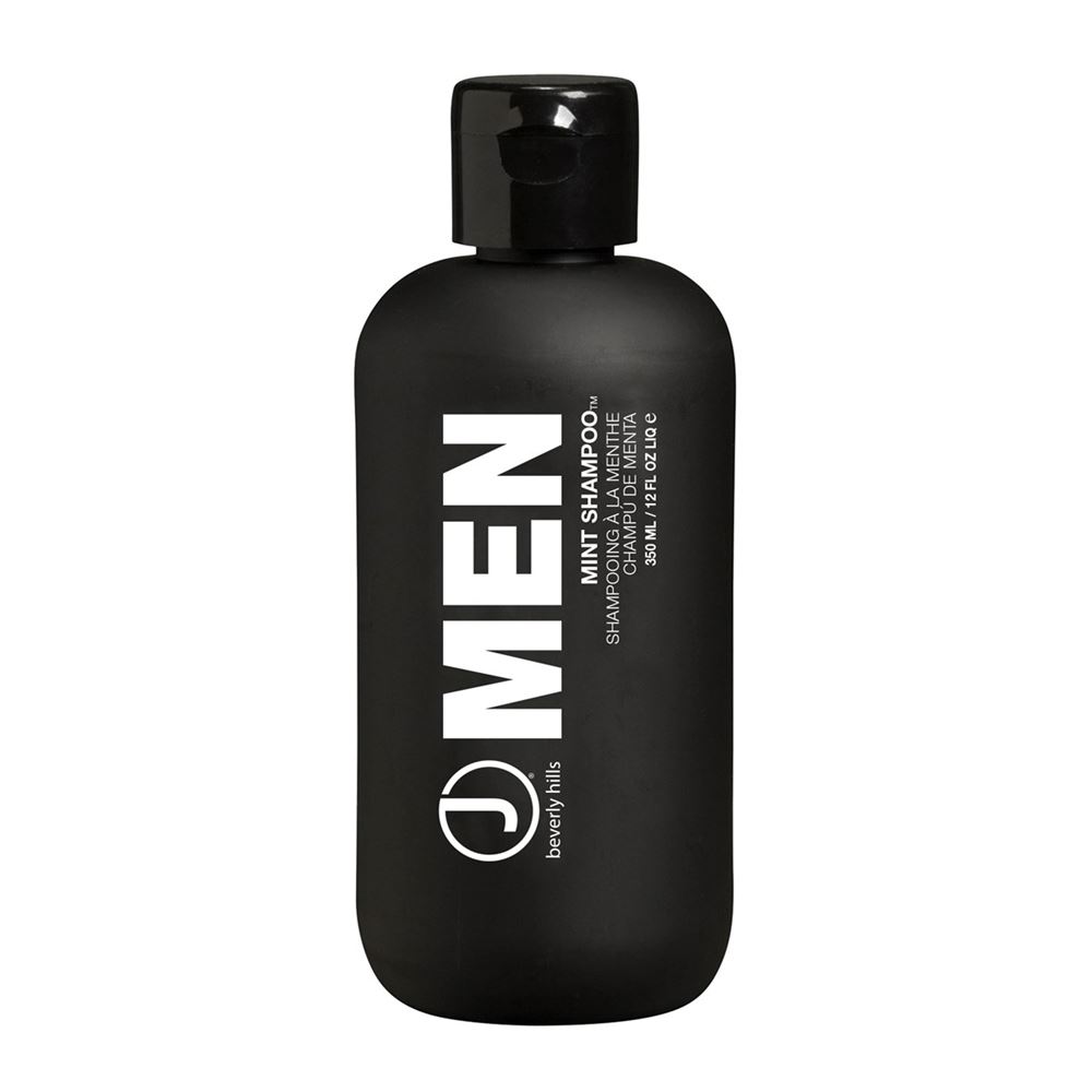 J Beverly Hills Men Mint Shampoo Шампунь мятный для мужчин