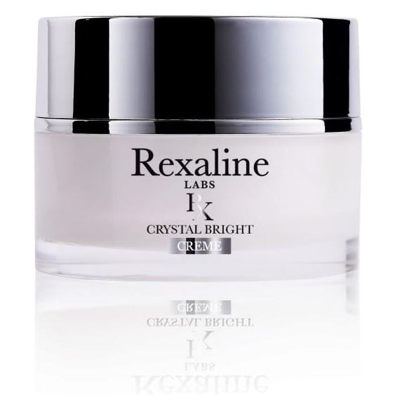 Rexaline Derma Crystal Bright Cream  Крем для сияния кожи лица