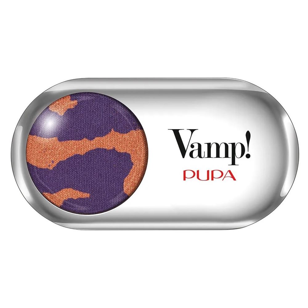Pupa Make Up Vamp! Fusion Сатиновые тени для век 